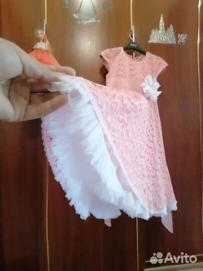 Платье для девочки