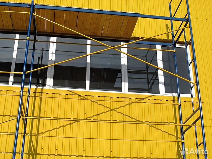 Строительные Леса, Вышки тура Аренда и Продажа