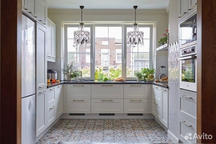 Кухонный гарнитур от производителя