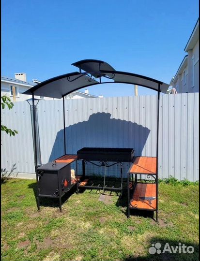 Мангальный комплекс