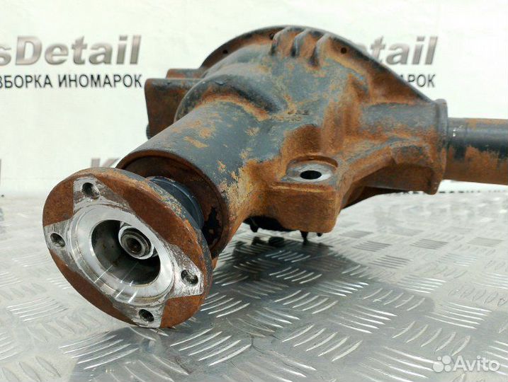 Редуктор передний Ssangyong Kyron G23D 2009