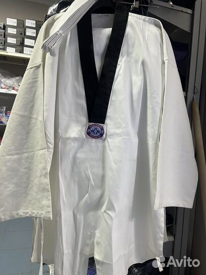 Кимоно для тхэквондо