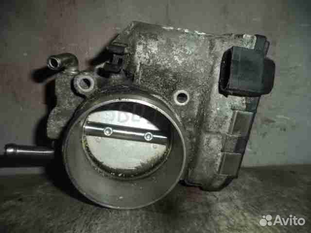 Заслонка дроссельная Hyundai Tucson 2 LM 3510025400 9590930001