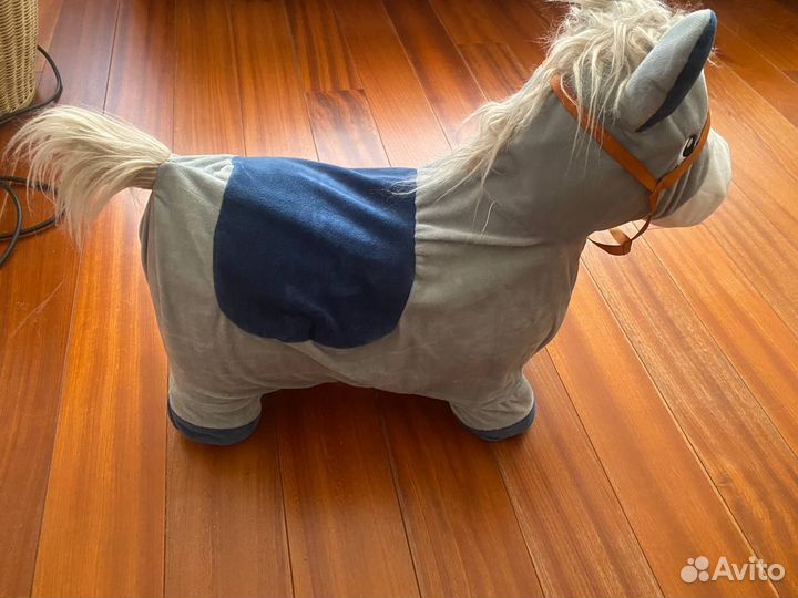 Ослик качалка для детей