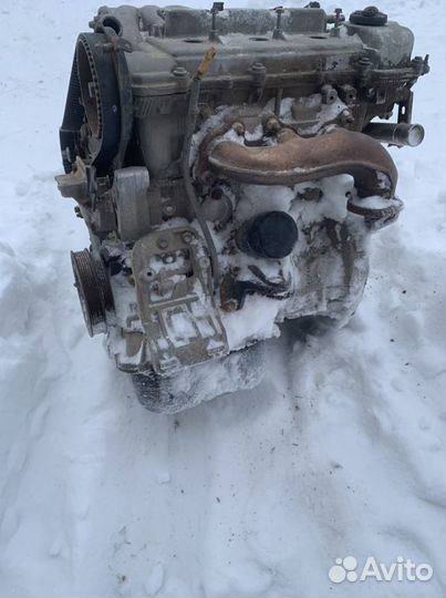 Двигатель 1MZ-FE