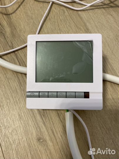 Датчик комнатной температуры для электрокотла (про