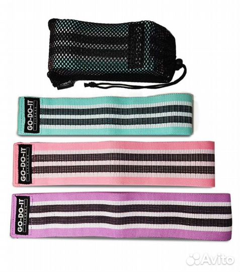 Фитнес резинки