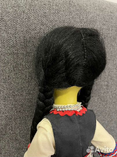 Ивановская Кукла СССР - пресопилки - Болгарка