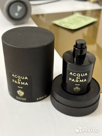 Acqua DI parma signature oud