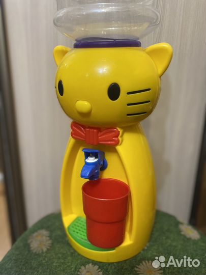 Кулер для воды детский