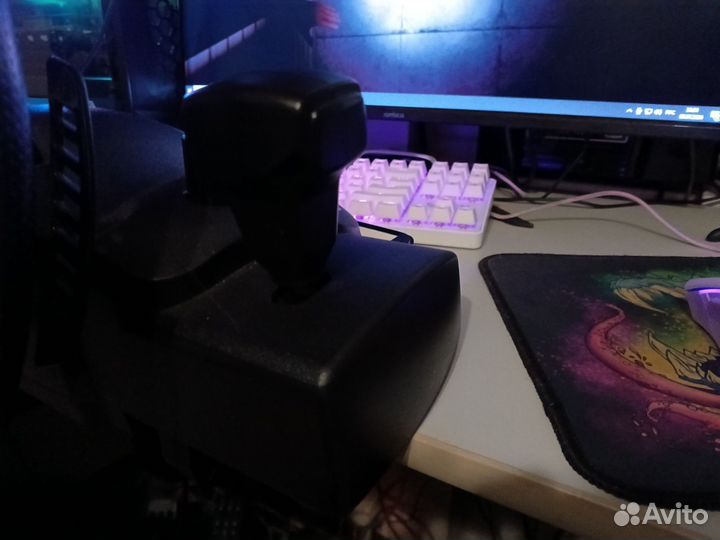 Игровой руль