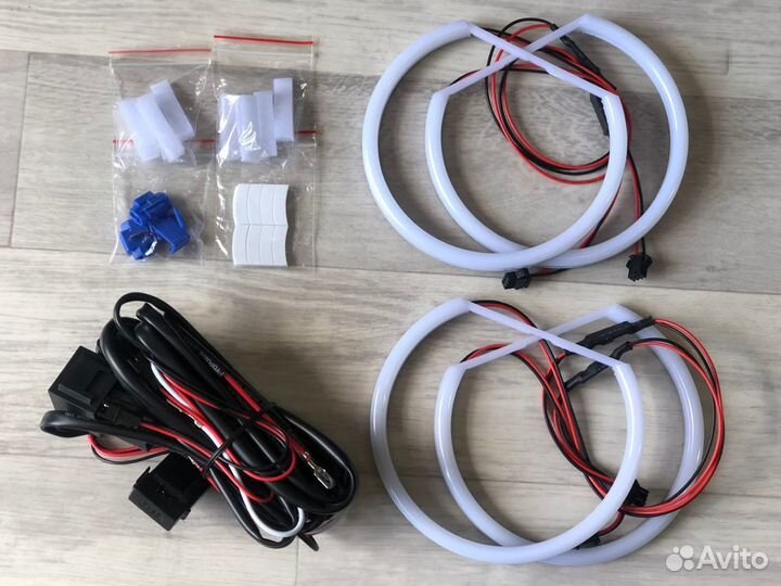 Ангельские глазки Cotton BMW E36, E38, E39, E46