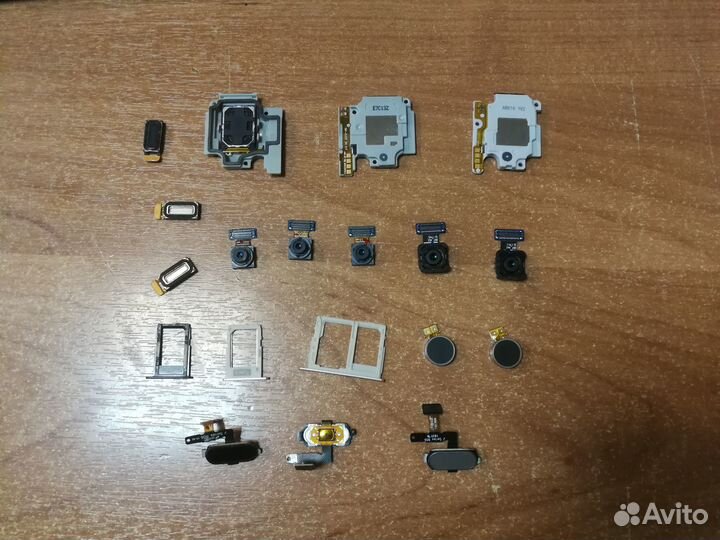 Смартфоны Samsung и Asus Разбор