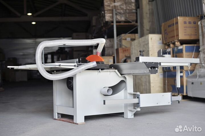 Форматно-раскроечный станок, каретка 2000 мм