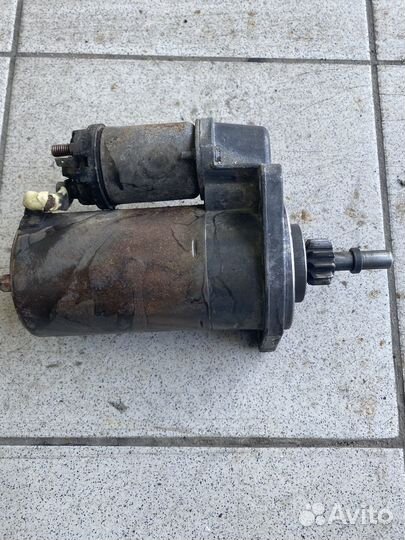 Стартер ваз 2108 - 2115