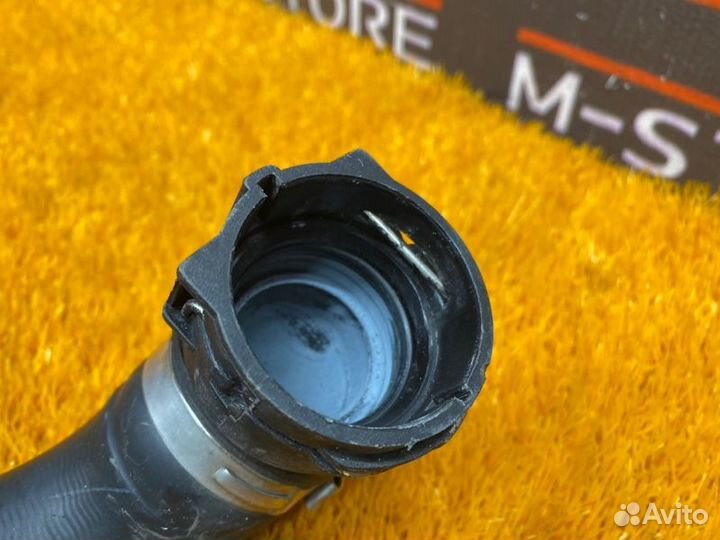 Патрубок радиатора нижний Bmw X6 E71 N55B30A 2011