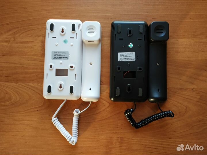 Трубка для домофона