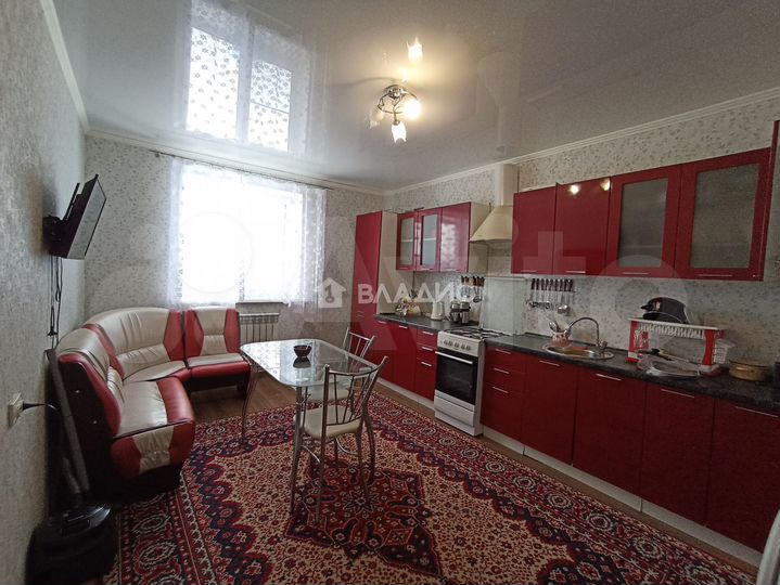 Дом 80 м² на участке 15 сот.