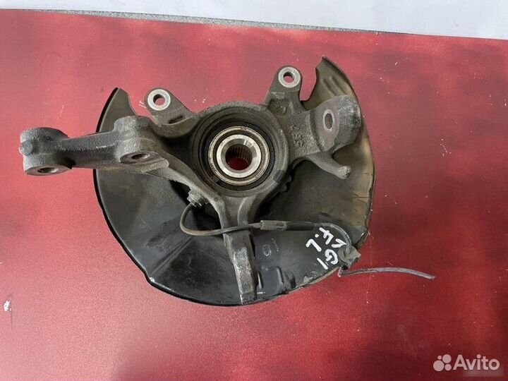 Ступица передняя левая Honda Stepwgn RG1 2.0 AT