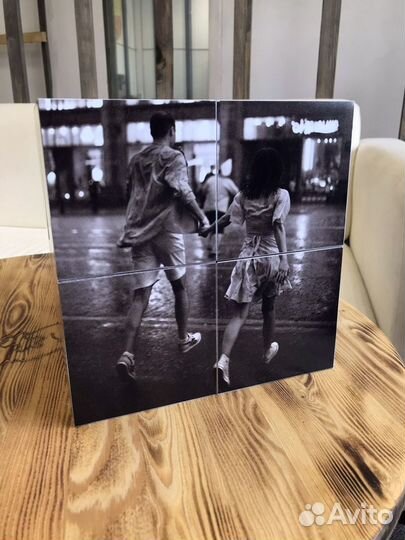 Фотокубик /480