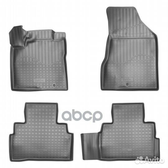 Коврики NPA11C61224 unidec