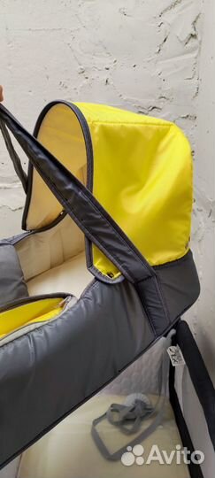 Люлька переноска для новорожденных