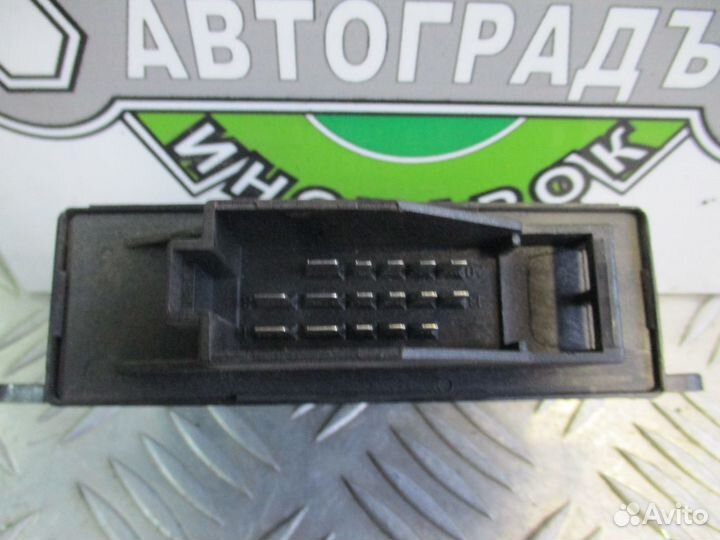 Блок обогрева сидений Mercedes Benz W210 3.2 1999г