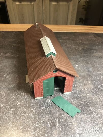 Железная дорога H0,1/87,16.5mm