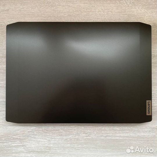 Игровой ноутбук Lenovo ideapad Gaming 3