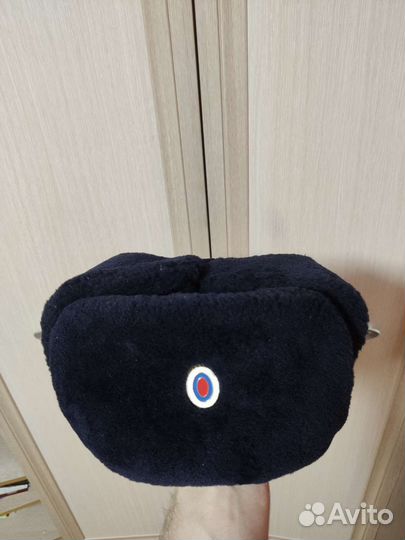 Шапка полиция мвд мужская 56