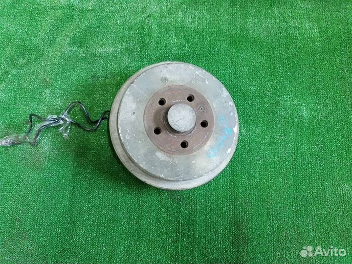 Ступица задняя Skoda Rapid 2013