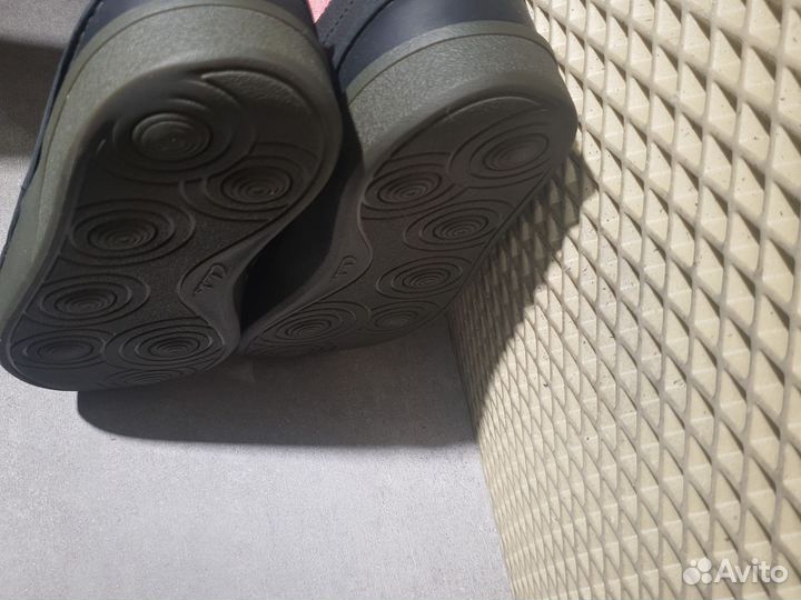 Полуботинки Clarks оригинал 40