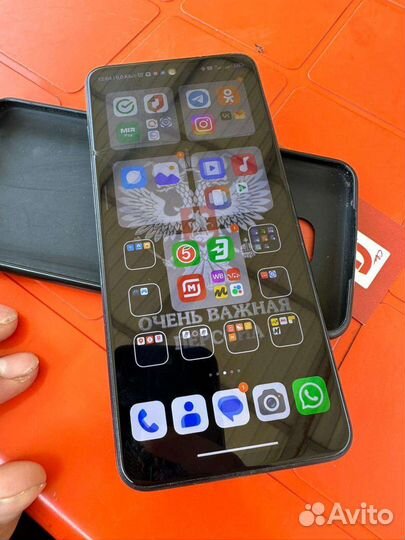 Продам redmi not 9 pro