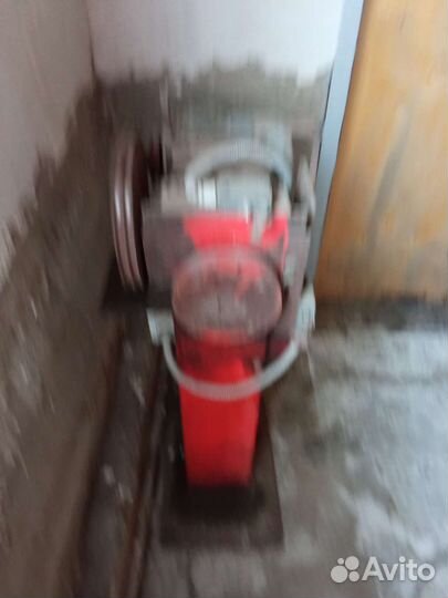 Электромотор с редуктором