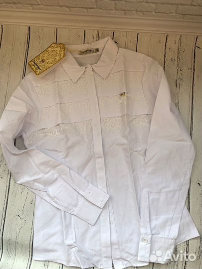 Блузка для девочки 164