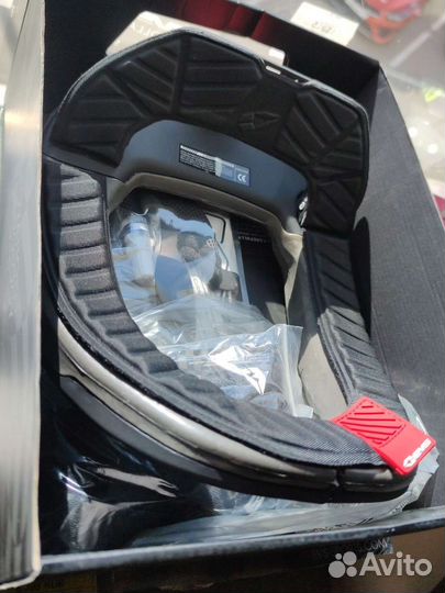 Мотозащита шеи EVS R4