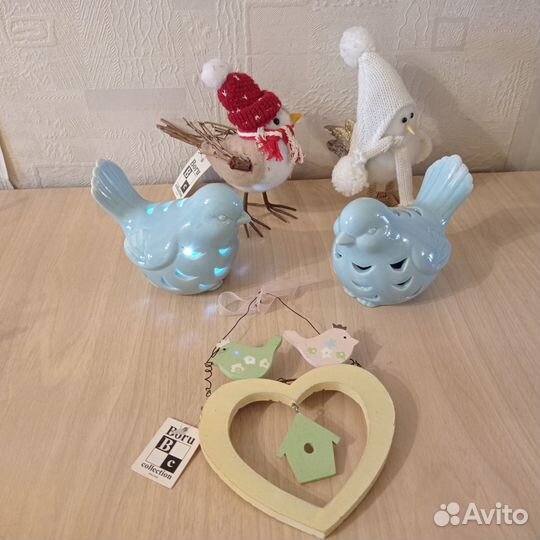 Фигурки, сувениры