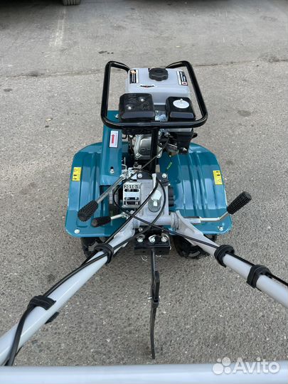 Мотоблок Honda 6-скоростной GX-340(13HP)