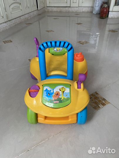 Ходунки каталка детские