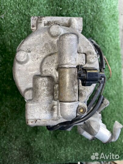 Компрессор кондиционера 3S-GE Toyota 4472000045