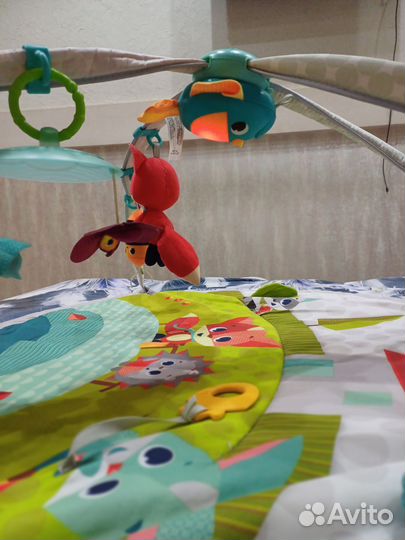 Развивающий коврик fisher price