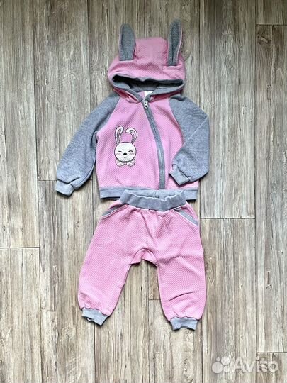 Одежда для девочки 80-86рр