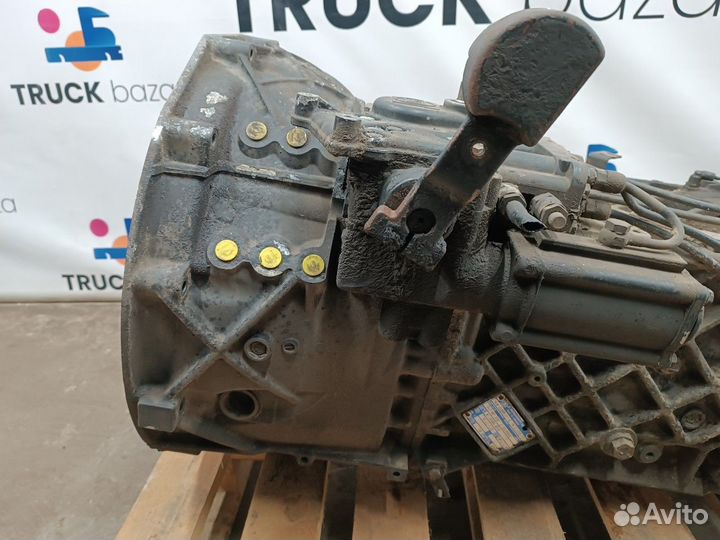 81320046016 МКПП 16S2220TD