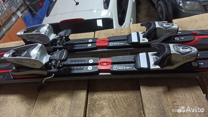 Горные лыжи