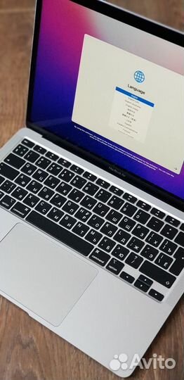 Macbook air 13 М1 Ростест Новый