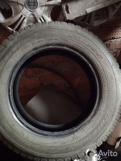 Cordiant Business CA 185/75 R16C