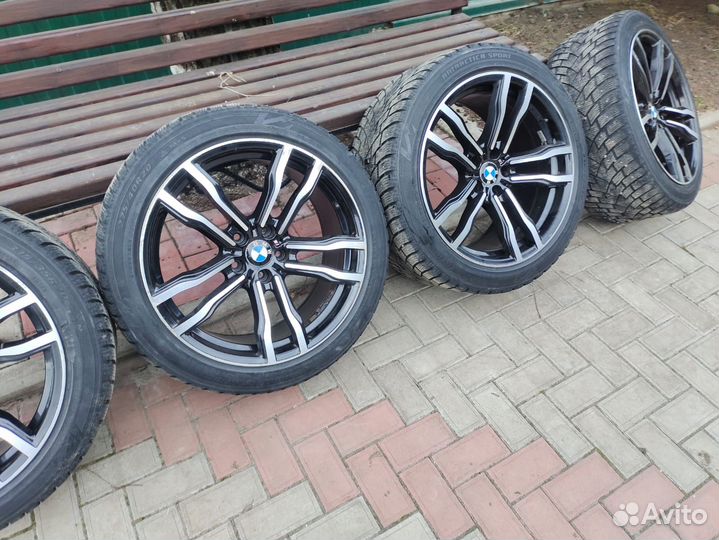 Колёса BMW x5 x6 F15 F16