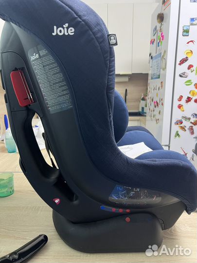 Детское автокресло joie tilt