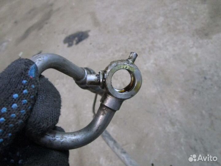 Трубка гидроусилителя Hyundai ix55 2007-2013 (5751