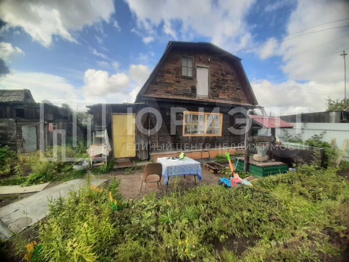 Дача 40 м² на участке 4,5 сот.